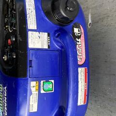 【動作良好・すぐ使える】YANMAR インバーター発電機 G900isの画像