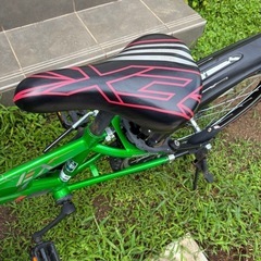 自転車22インチの画像