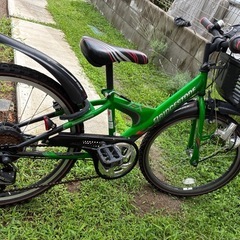 自転車22インチの画像
