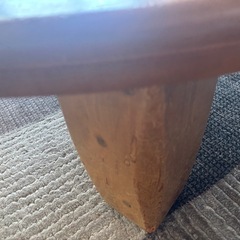 座卓、ローテーブル7月末で廃棄予定です。の画像