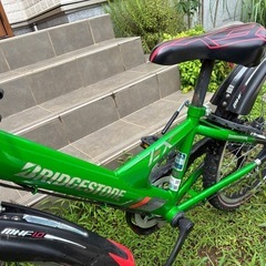 自転車22インチの画像