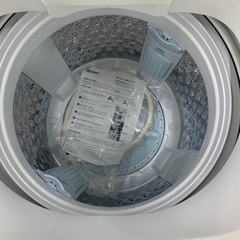 【トレファク松原店】全自動洗濯機　7.0kgのご紹介です！の画像