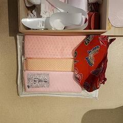 和装小物フルセットの画像