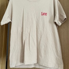 Ｌee ．Tシャツの画像