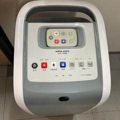 APIX 『HOT&COOL with MOIST』 リモコン付き ホワイト AHC-880R-WH  リサイクルショップ宮崎屋　住吉店25.7.20の画像