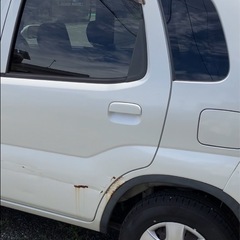 スズキkei 女性ワンオーナー　禁煙車の画像
