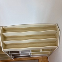 おもちゃ箱　おもちゃ棚　収納ラックの画像