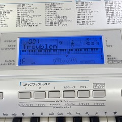 CASIO H•K•A•R•I NAVIGATION LK-208の画像