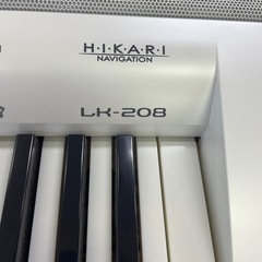 CASIO H•K•A•R•I NAVIGATION LK-208の画像