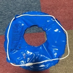 マリオ浮き輪の画像
