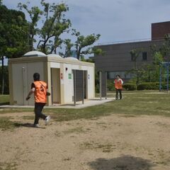 【夏休み🎐】「逃走中」のようなイベントをします!!