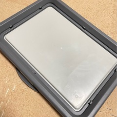 ペティオ (Petio) 片手でらくらく ドッグトレー グレー 犬用 
の画像