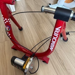 MINOURA LR340 ローラー の画像