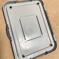 ペティオ (Petio) 片手でらくらく ドッグトレー グレー 犬用 
の画像