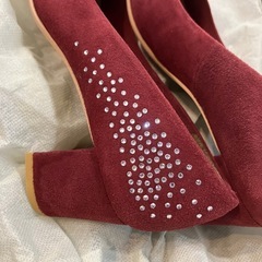 無料　中古　フレスカ　パンプスの画像