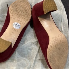 無料　中古　フレスカ　パンプスの画像