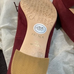 無料　中古　フレスカ　パンプスの画像