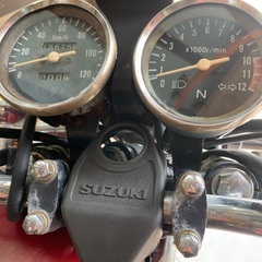 GN125の画像