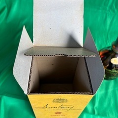 サントリー VERY RARE OLD WHISKY EXPO’70記念ボトルの画像