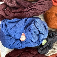 毛糸🧶 まとめ売りの画像
