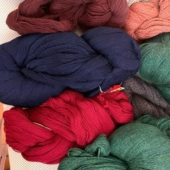 毛糸🧶 まとめ売りの画像