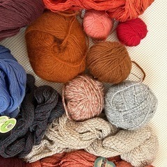 毛糸🧶 まとめ売りの画像