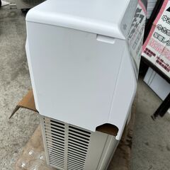【動作保証あり】FUJITSU nocria 2024年 2.2kw 6畳用 冷暖房 ルームエアコン AS-C224R【管理KR603】の画像