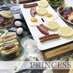 PRINCESS テーブルグリルの画像