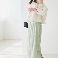 coca 夏服2点セットの画像
