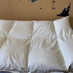 LOWYA リクライニングソファの画像