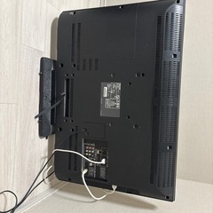 TOSHIBA 液晶カラーテレビ　32A1の画像