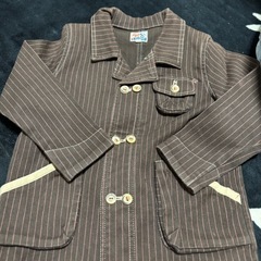 EDWIN ジャケット2枚セット100の画像