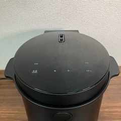 LOCABO 炊飯器 0.9L 2022年製の画像