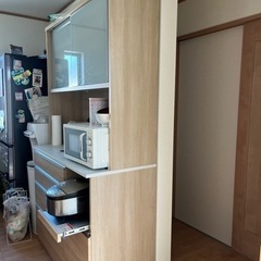 カップボードの画像