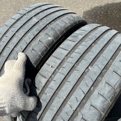 サマータイヤ　215/45r17 4本セット　sunwide rs_oneの画像