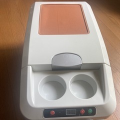車載冷蔵庫の画像