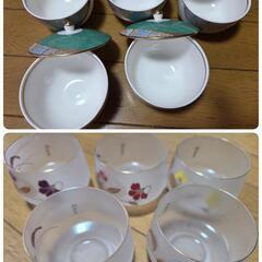 湯呑 冷茶器の画像