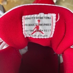 ② 値下げしました！美品　NIKE AIR JORDAN 11 RETRO Varsity Red 白赤　28cmの画像