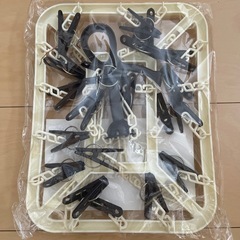 洗濯ハンガー(受渡予定)の画像
