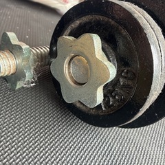 ダンベルの画像