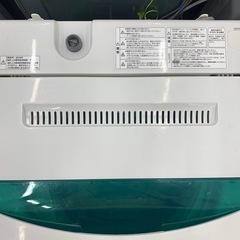 【トレファク松原店】全自動洗濯機4.5kgのご紹介です！の画像