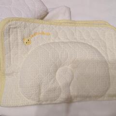 【譲ります】西川ベビー布団セット（ミニサイズ・収納袋付き）／8点セットの画像