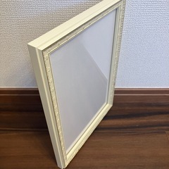 マルニ額縁　装飾　B5サイズの画像