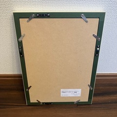 マルニ額縁　装飾　B5サイズの画像