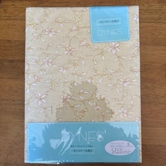 シングルサイズ用　フラットシーツの画像