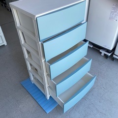 衣装ケース　タンス　収納棚　押入れ収納　小倉北区の画像
