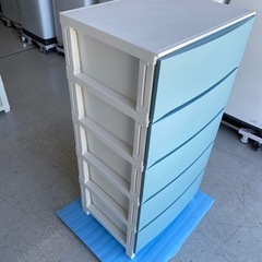 衣装ケース　タンス　収納棚　押入れ収納　小倉北区の画像