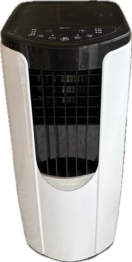 アイリスオーヤマ　ポータブルエアコン　スポットクーラー