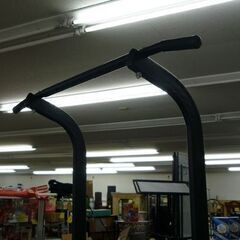 ☆WASAI 懸垂器 ぶら下がり健康器 幅670mm 奥行840mm 高さ1870～2280mm トレーニング フィットネス 筋トレ 札幌市 北区 屯田 の画像