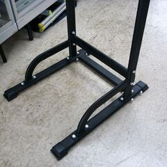 ☆WASAI 懸垂器 ぶら下がり健康器 幅670mm 奥行840mm 高さ1870～2280mm トレーニング フィットネス 筋トレ 札幌市 北区 屯田 の画像